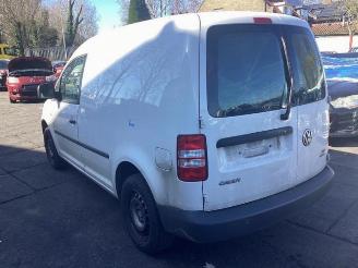 Volkswagen Caddy Caddy III (2KA,2KH,2CA,2CH), Van, 2004 / 2015 1.6 TDI 16V picture 6