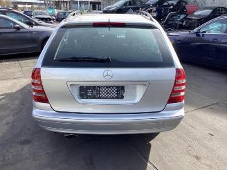 Mercedes C-klasse C Combi (S203), Combi, 2001 / 2007 1.8 C-180K 16V picture 9