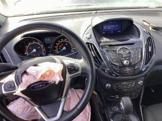 Ford B-Max B-Max (JK8), MPV, 2012 1.6 Ti-VCT 16V picture 13