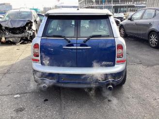 Mini Clubman Clubman (R55), Combi, 2007 / 2014 1.6 16V Cooper S picture 8