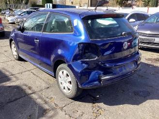 Volkswagen Polo Polo V (6R), Hatchback, 2009 / 2017 1.2 12V picture 4