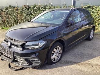 Volkswagen Polo Polo VI (AW1), Hatchback 5-drs, 2017 1.0 TSI 12V picture 7