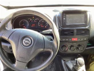 Opel Combo Combo, Van, 2012 / 2018 1.3 CDTI 16V ecoFlex picture 12