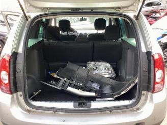 Dacia Duster Duster (HS), SUV, 2009 / 2018 1.6 16V picture 31