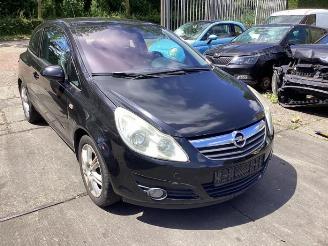 Vrakbiler auto Opel Corsa Corsa D, Hatchback, 2006 / 2014 1.4 16V Twinport 2008/7