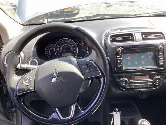 Mitsubishi Space-star Space Star (A0), Hatchback, 2012 1.2 12V picture 14