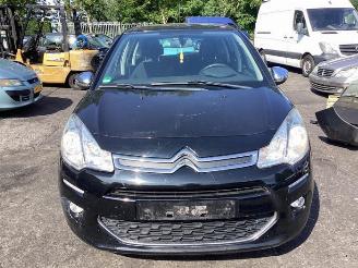 Uttjänta bilar auto Citroën C3 C3 (SC), Hatchback 5-drs, 2009 / 2016 1.0 Vti 68 12V 2014/5