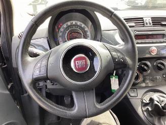 Fiat 500 500C (312), Cabrio, 2009 0.9 TwinAir 85 picture 30