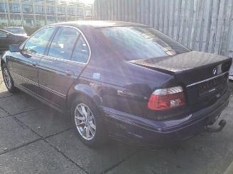 BMW 5-serie 5 serie (E39), Sedan, 1995 / 2004 525i 24V picture 12
