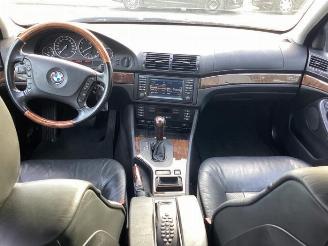 BMW 5-serie 5 serie (E39), Sedan, 1995 / 2004 525i 24V picture 26