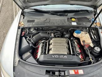 Audi A6 A6 Avant (C6), Combi, 2005 / 2011 2.4 V6 24V picture 15