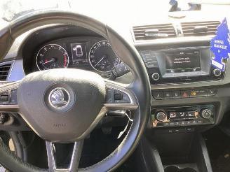 Skoda Fabia Fabia III (NJ3), Hatchback 5-drs, 2014 / 2021 1.2 TSI 16V picture 14