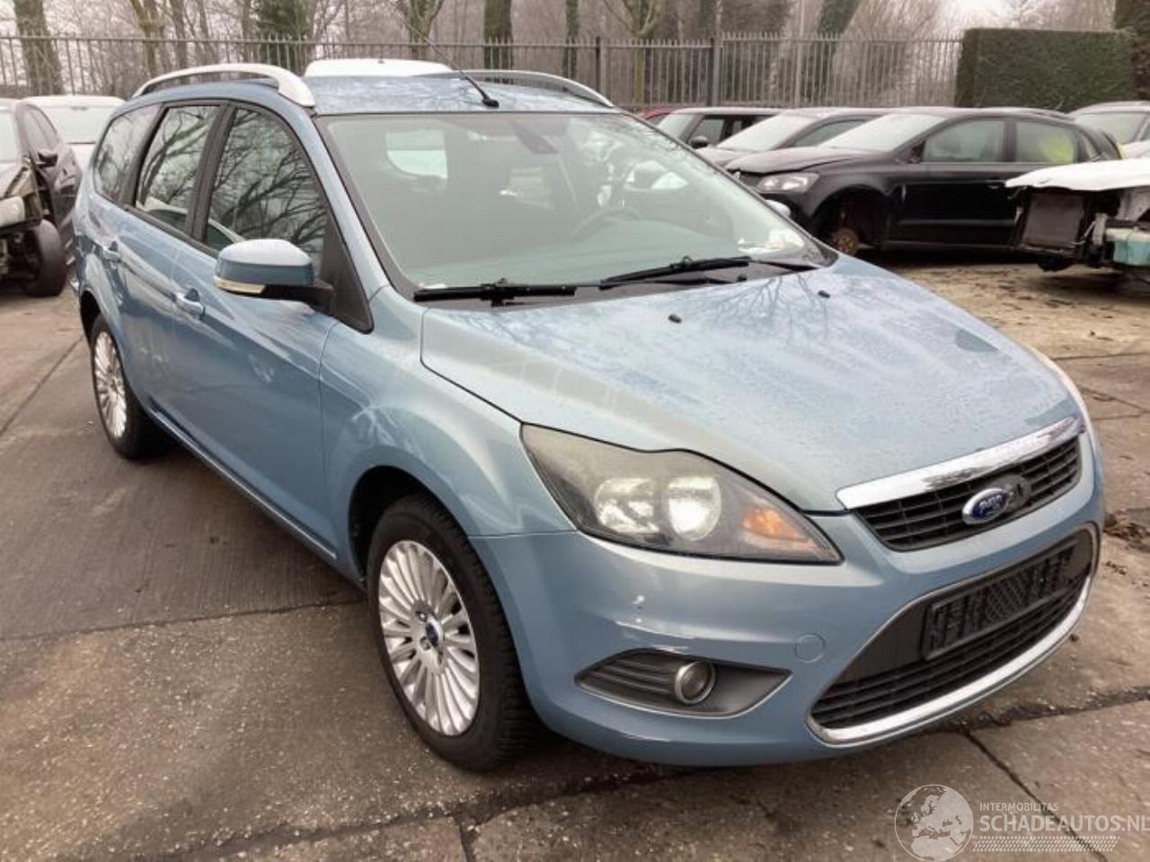 Ford Focus Focus 2 Wagon, Combi, 2004 / 2012 1.6 16V