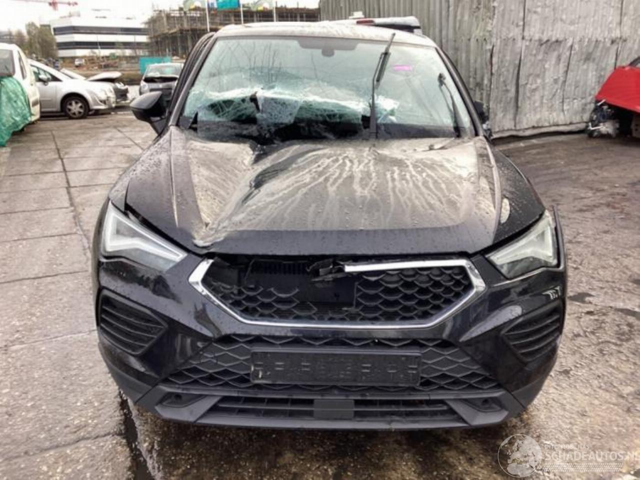 Seat Ateca Ateca (5FPX), SUV, 2016 1.0 TSI 12V
