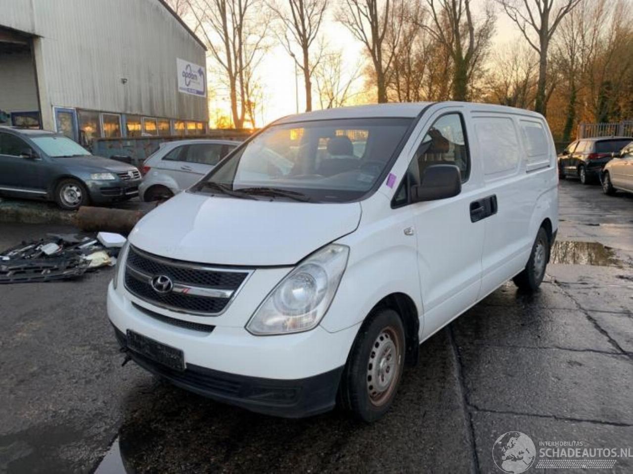 Hyundai H-300 H-300, Van, 2008 2.5 CRDi