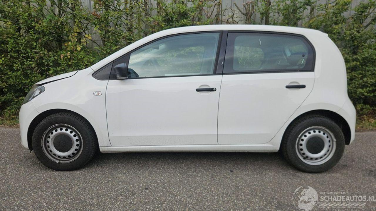Skoda Citigo 1.0 12V