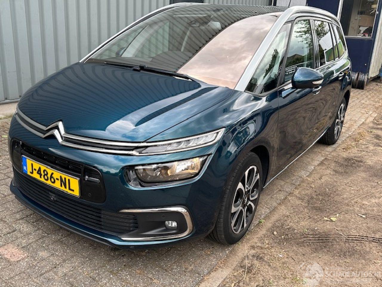 Citroën C4 SPACETOURER