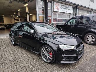  Audi S3 S3 facelift 311 PK RS zetels Leder Dealer onderhouden 2017/2