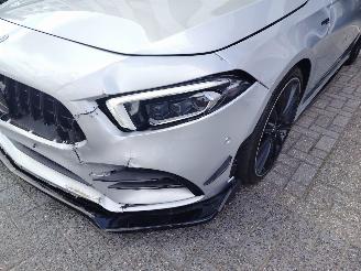 Mercedes A-klasse A35 A45S Pano Burmester 360camera Memory FULL picture 4