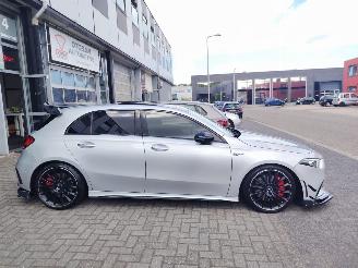 Mercedes A-klasse A35 A45S Pano Burmester 360camera Memory FULL picture 12