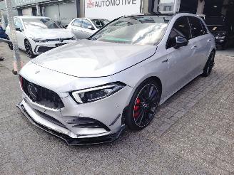 Mercedes A-klasse A35 A45S Pano Burmester 360camera Memory FULL picture 3