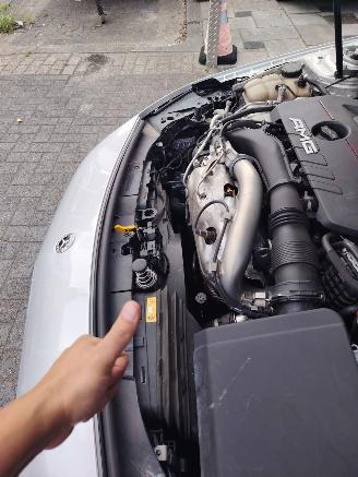 Mercedes A-klasse A35 A45S Pano Burmester 360camera Memory FULL picture 8