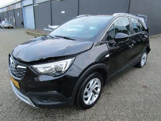 Damaged car Opel Crossland 1.2 2019/6