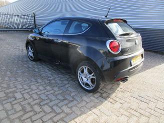 Coche accidentado Alfa Romeo MiTo 1.4 2008/12