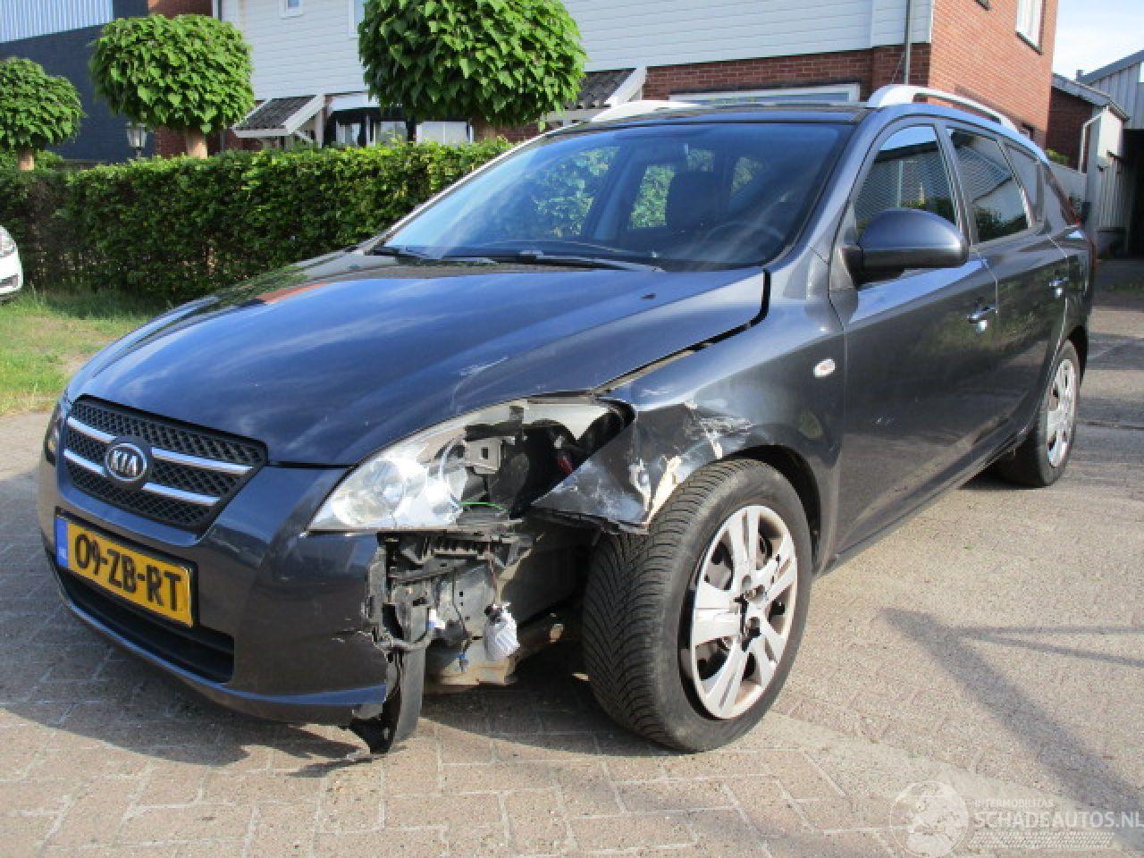 Kia Cee d 1.6