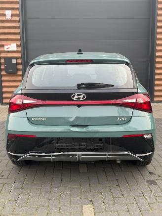 Hyundai I-20 1.0 T-GDI COMFORT AUTOMAAT picture 8