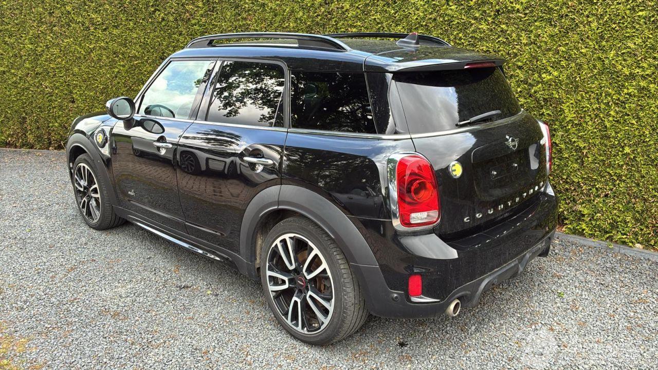 Mini Countryman cooper se all 4 john cooper works