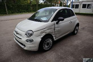 Coche accidentado Fiat 500 1.0 BENZ 2023/9