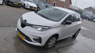Avarii autoturisme Renault Zoé r 110 life   carshare 52kwh    navi  109pk 2021/6
