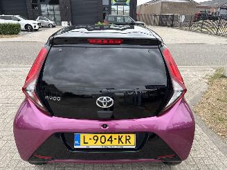 Toyota Aygo 1.0 VVT-iX-CITE BOUWJAAR 2019 LICHTE SCHADE!  5750 EURO picture 3