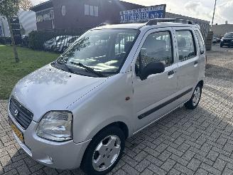occasione autovettura Suzuki Wagon-R+ 1.3 SEASON 163000 KM NIEUWE APK! BOUWJAAR 2001 999 EURO VAST 2001/11