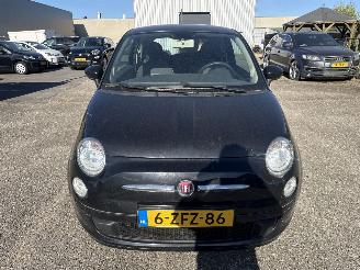 Fiat 500 1.0 TWINAIR POP AIRCO LICHTE SCHADE! BOUWJAAR 2014  3200 EURO picture 6
