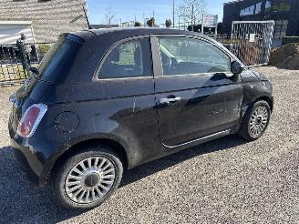 Fiat 500 1.0 TWINAIR POP AIRCO LICHTE SCHADE! BOUWJAAR 2014  3200 EURO picture 4