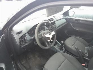 Skoda Fabia Fabia III (NJ3), Hatchback 5-drs, 2014 / 2021 1.4 TDI 12V 90 picture 9