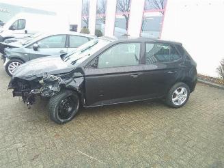 Skoda Fabia Fabia III (NJ3), Hatchback 5-drs, 2014 / 2021 1.4 TDI 12V 90 picture 2