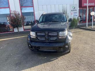 skadebil auto Dodge Nitro Nitro, SUV, 2006 / 2012 2.8 CRD 16V 4x2 2010/5