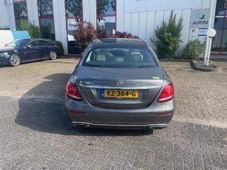 Salvage car Mercedes E-klasse E (W213), Sedan, 2016 / 2023 E-350e 2.0 Turbo 16V 2016/12