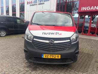 Démontage voiture Opel Vivaro Vivaro, Van, 2014 / 2019 1.6 CDTI 95 Euro 6 2016/10