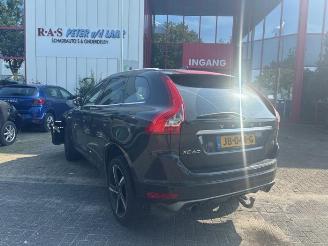 Vrakbiler auto Volvo Xc-60 XC60 I (DZ), SUV, 2008 / 2017 2.0 T5 16V 2016/1