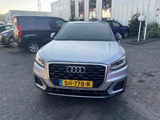 Uttjänta bilar auto Audi Q2 Q2 (GAB/GAG), SUV, 2016 1.4 TFSI 16V 2018/4