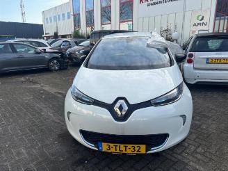 Auto da rottamare Renault Zoé Zoe (AG), Hatchback 5-drs, 2012 46kW 2014/3