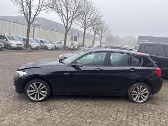 BMW 1-serie 1 serie (F20), Hatchback 5-drs, 2011 / 2019 114d 1.5 12V TwinPower picture 3