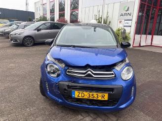 Purkuautot passenger cars Citroën C1 C1, Hatchback, 2014 / 2021 1.0 12V VVT-i 2019/4