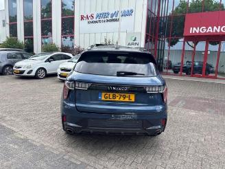 skadebil auto Lynk & Co 01 01, SUV, 2018 1.5 PHEV 2024/9