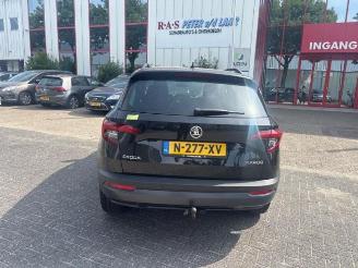 Uttjänta bilar auto Skoda Karoq Karoq, SUV, 2017 1.5 TSI 16V 2018/10