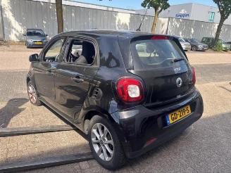 Smart Forfour Forfour (453), Hatchback 5-drs, 2014 1.0 12V picture 4